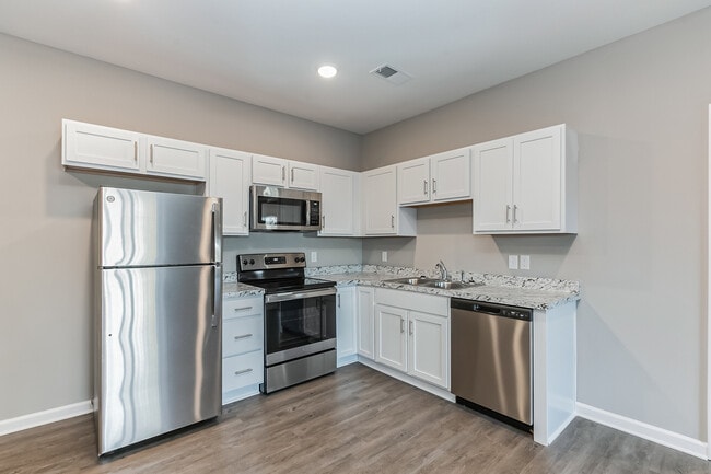 Building Photo - Marvin Gardens Apartments