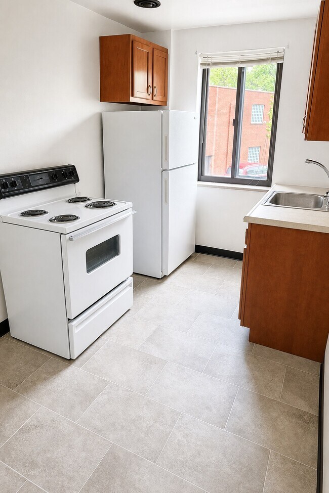 Estudio - Fieldbrook Apartments