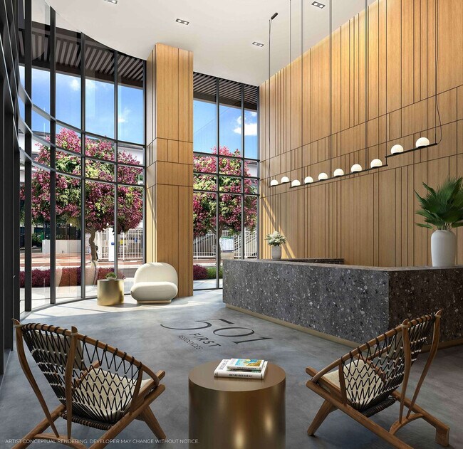 Foto del edificio - 121 NE 5th St