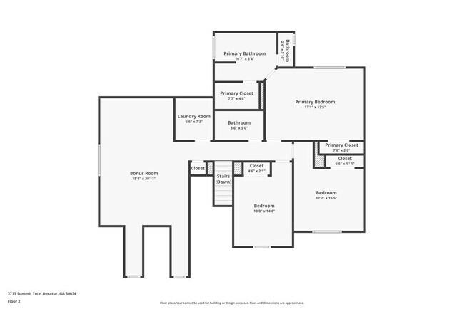 Building Photo - 3715 Summit Trce