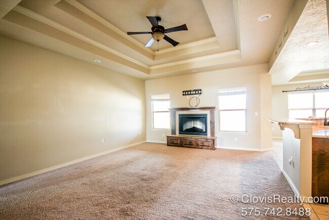 Living Room - 2208 Jadyn Ln