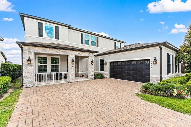 Foto del edificio - 9586 Meadow Hunt Way