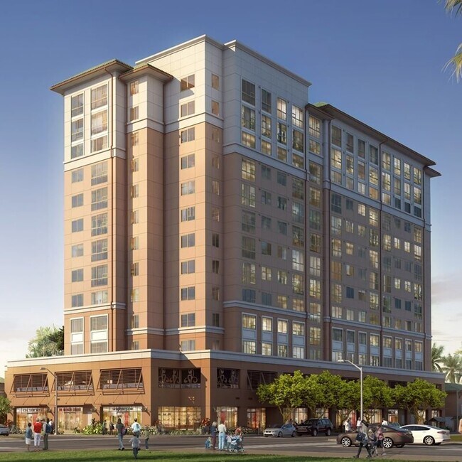 Foto del edificio - 1020 Wakea St