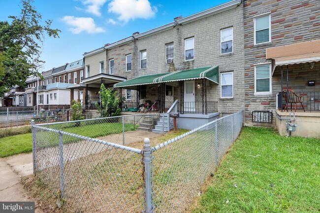 Foto del edificio - 1309 E Patapsco Ave