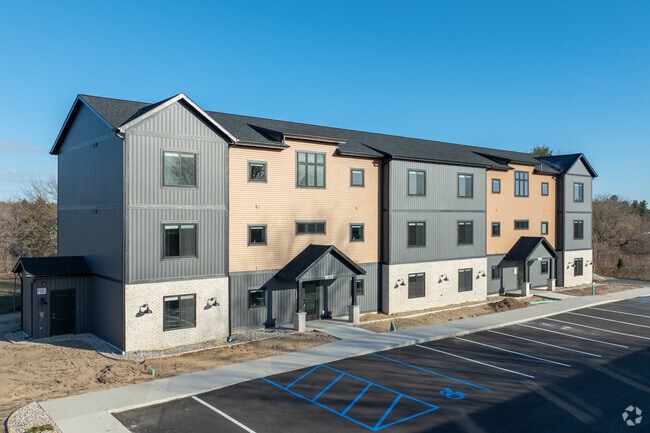 Building Photo - Post Dr Flats MU APTS