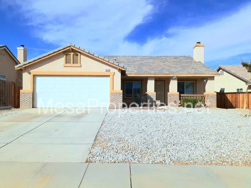 15670 Pearmain St, Adelanto, CA 92301 House Rental in Adelanto, CA