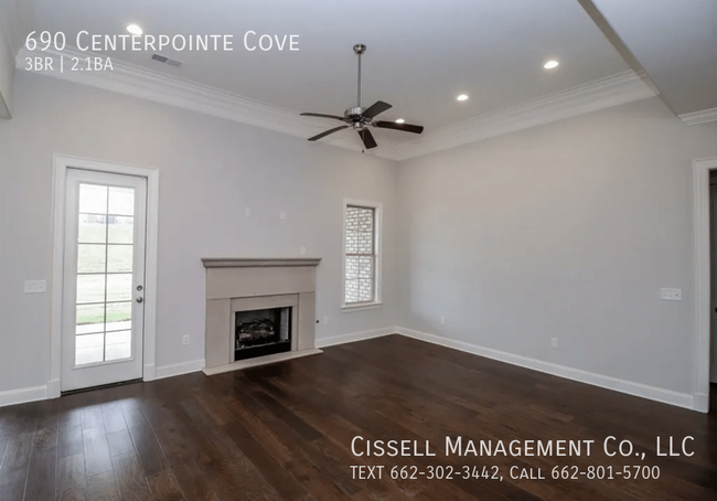 Foto del edificio - 690 Centerpointe Cove