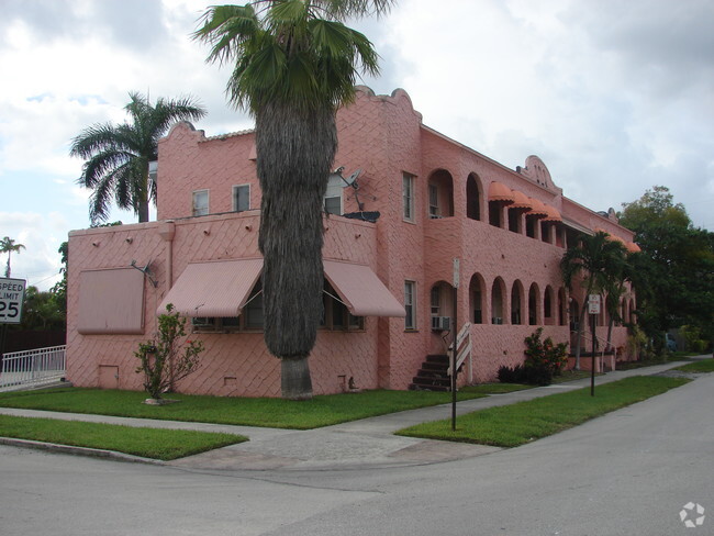 Building Photo - Madison Terrace Apartments