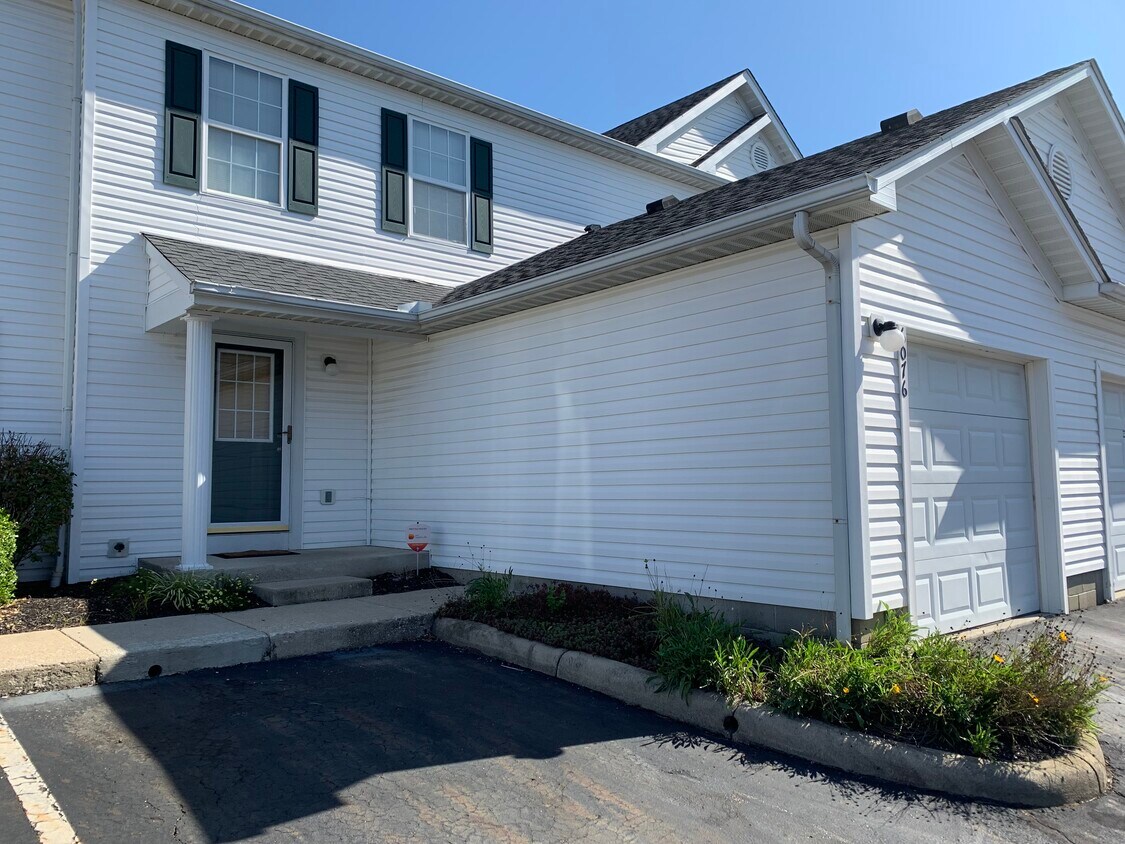 6076 Park Dr Unit Xxx, Canal Winchester, OH 43110 Condo for