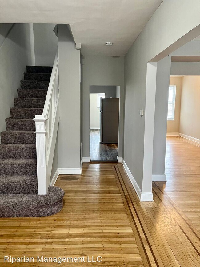 Foto del edificio - 4 br, 2 bath House - 615 Mount Holly Street