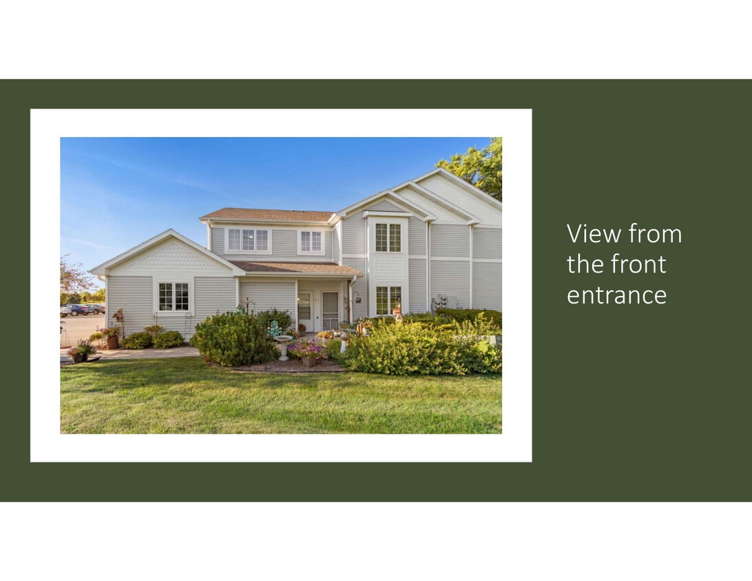 758 Bridlewood Dr Unit H, Hartford, WI 53027 Condo for Rent in