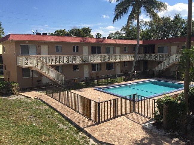 Foto del edificio - 5950 SW 40th Ave