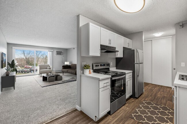 Foto del interior - Hillcrest Place Apartments