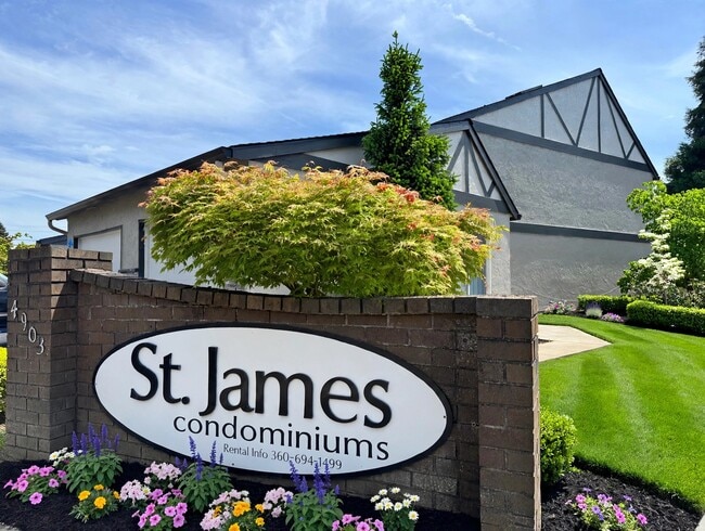 Building Photo - St James Condominiums