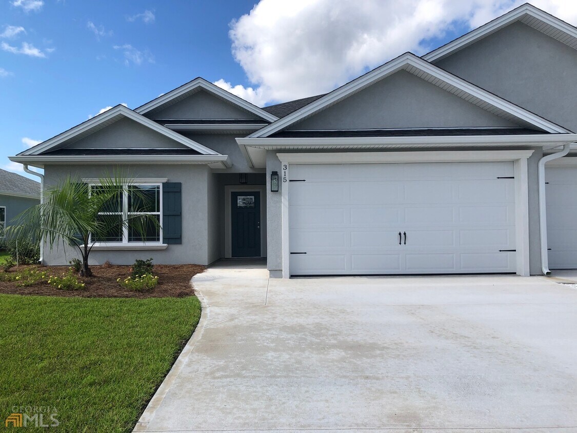 315 The Villas Way, Kingsland, GA 31548 Townhome Rentals in Kingsland