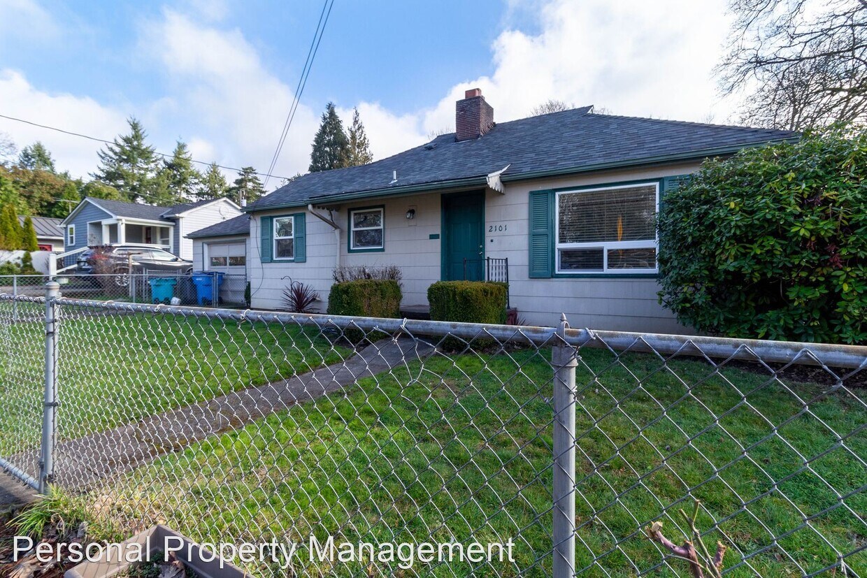 Primary Photo - 2 br, 1 bath House - 2101 Kauffman Ave