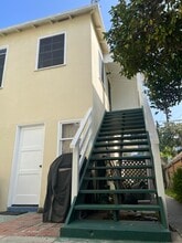 Stairs to 2nd story house - 936 Palms Blvd