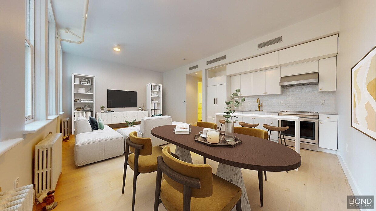 Foto del edificio - 448 Broome St
