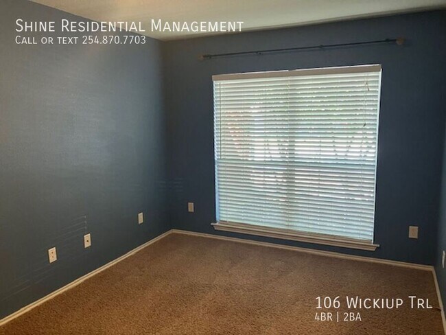 Foto del edificio - 106 Wickiup Trail