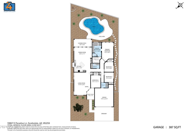 Building Photo - 13867 E Paradise Ln
