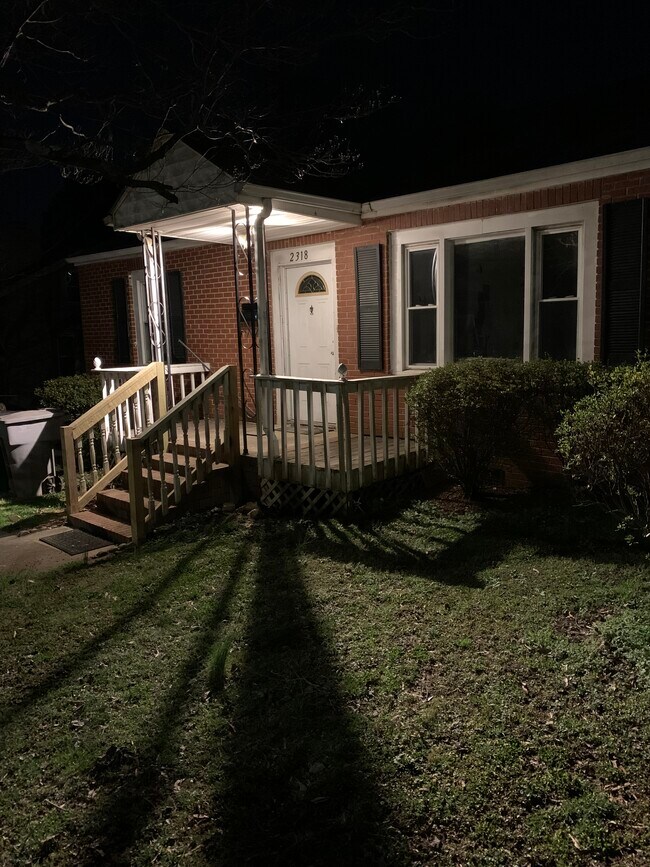 Front - 2318 Bancroft St