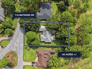 Building Photo - 116 Baywind Dr