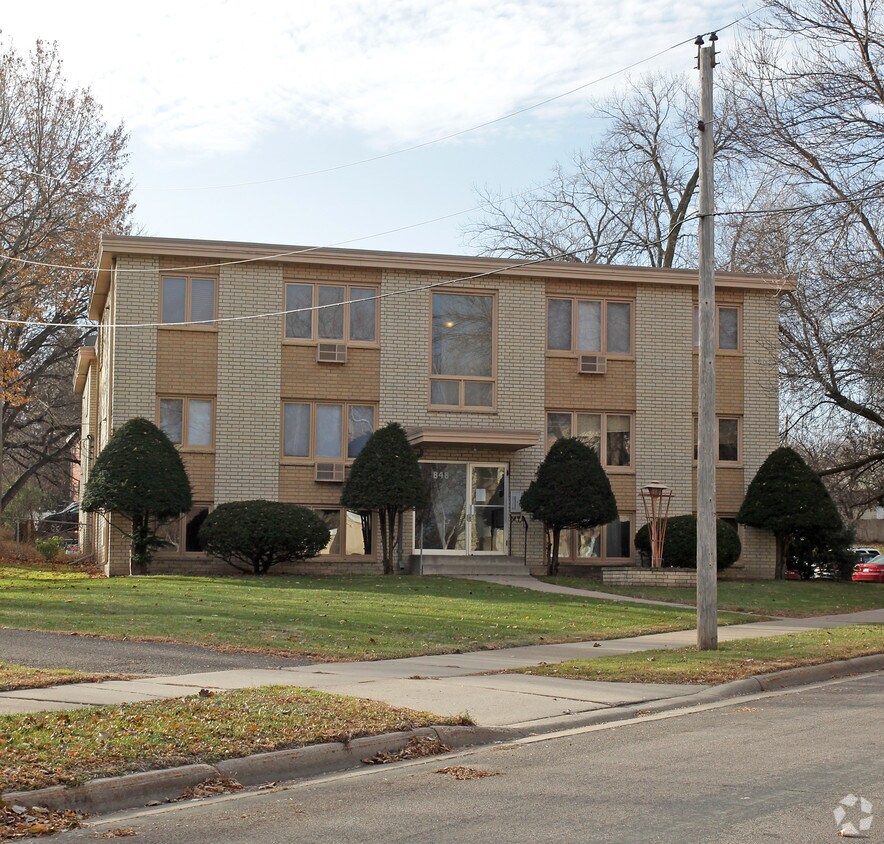 Foto del edificio - 848 Dodd Rd