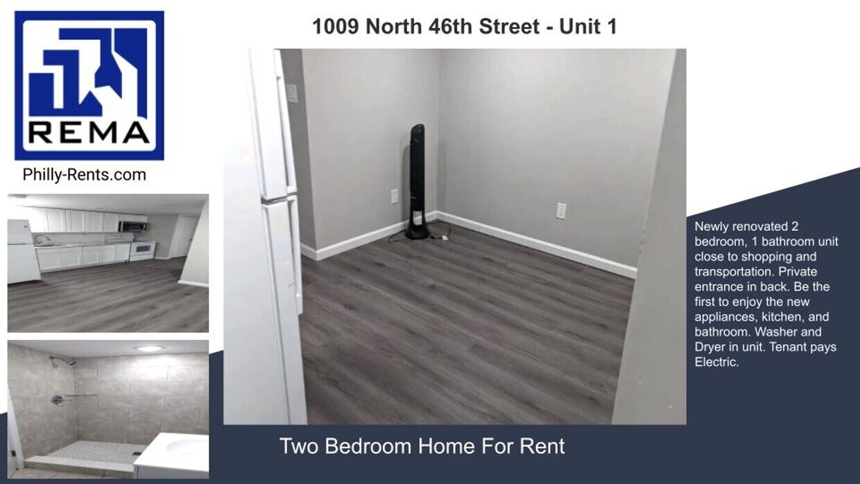 Foto principal - 1009 N 46th St