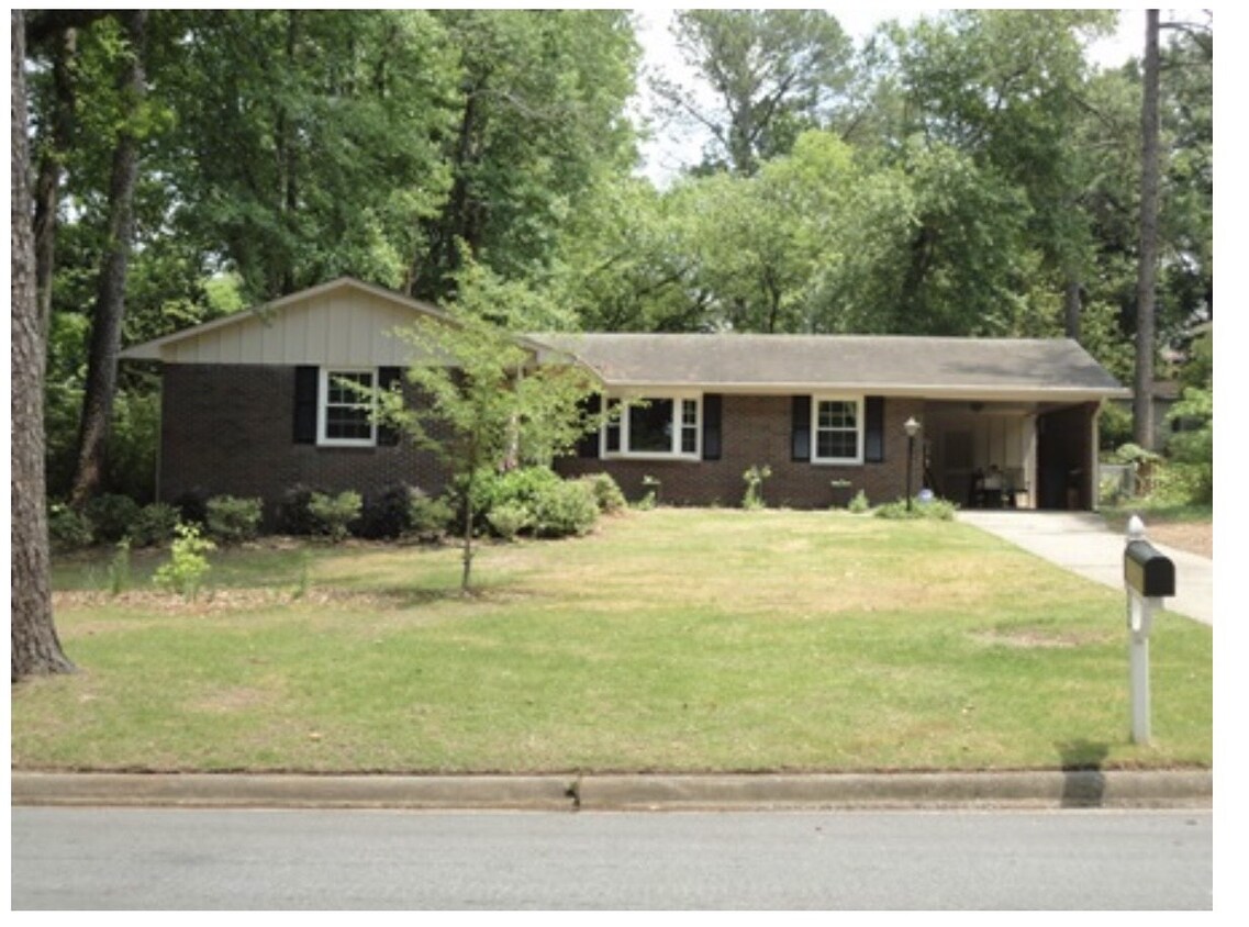 3422 Malatche Dr, Columbus, GA 31907 House Rental in Columbus, GA