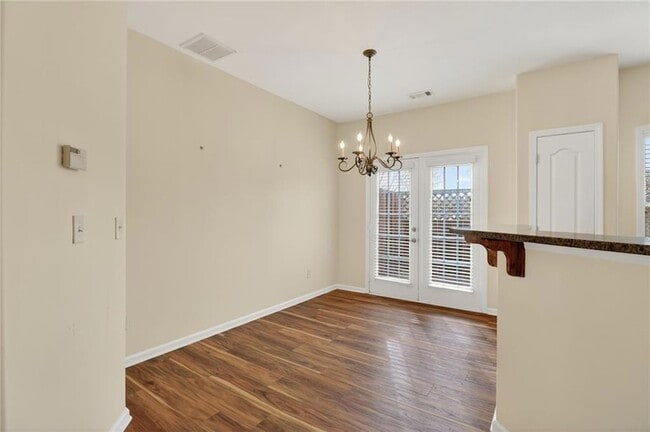 Photo - 2928 George Busbee Pkwy NW Townhome