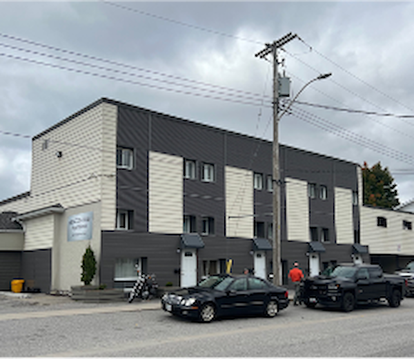 485485 1st Ave W Unit 105, North Bay, ON P1B 3C5 Apartment for Rent