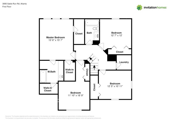 Foto del edificio - 3095 Sable Run Rd