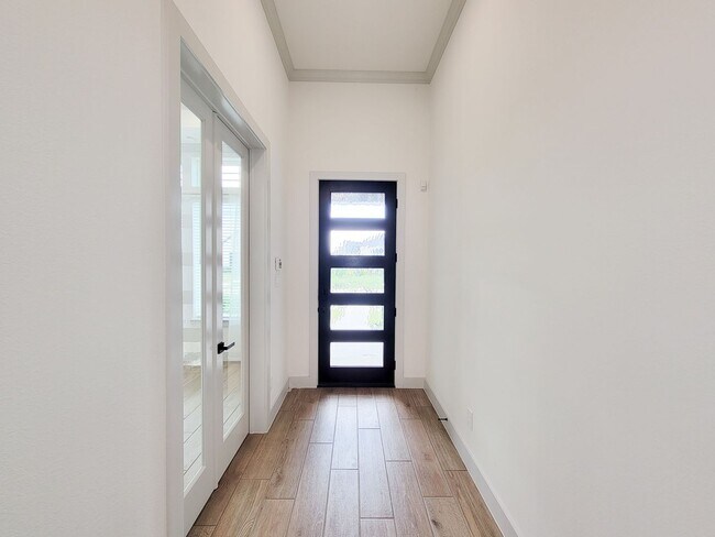 Foto del edificio - Beautiful New Home in Manvel, Texas featuring 4 spacious bedrooms and 3.5 bathrooms with 3 car ga...