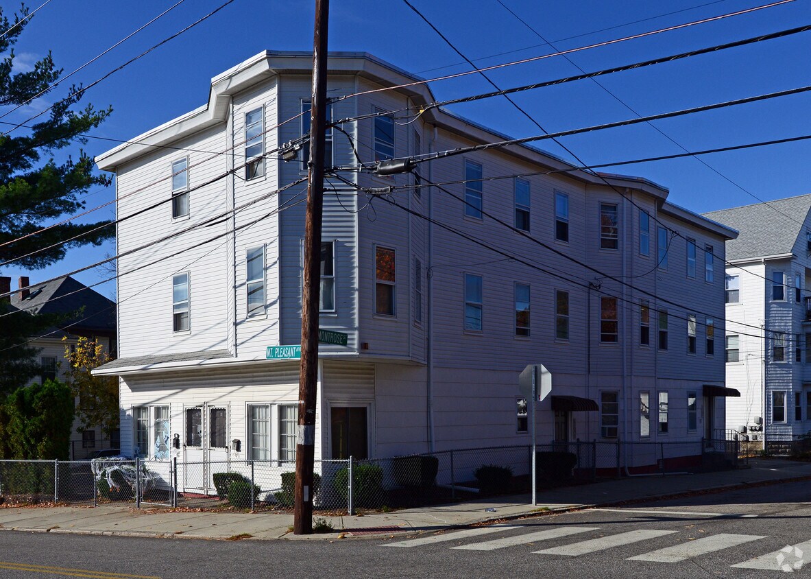 Primary Photo - 16 Mt Pleasant Ave