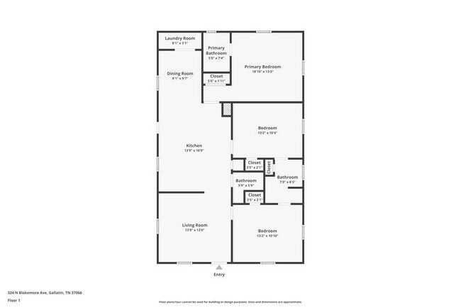Foto del edificio - Adorable 3 Bedroom in Gallatin!