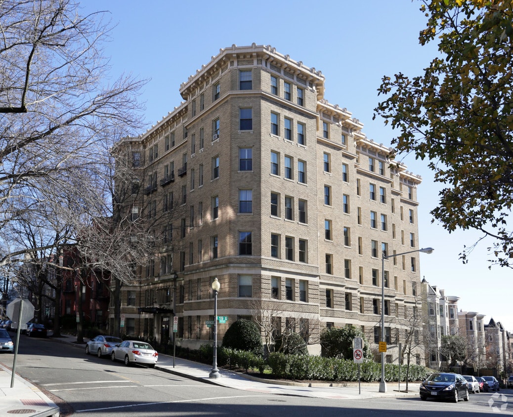 1870 Wyoming Ave NW, Washington, DC 20009 Apartments Washington, DC