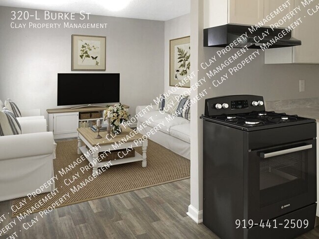 Foto del edificio - 320-L Burke St-