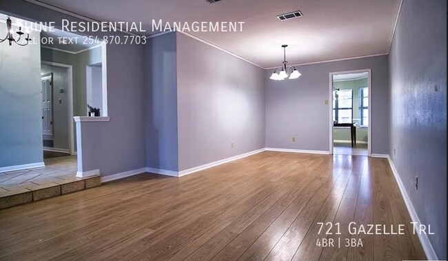 Foto del edificio - 721 Gazelle Trail