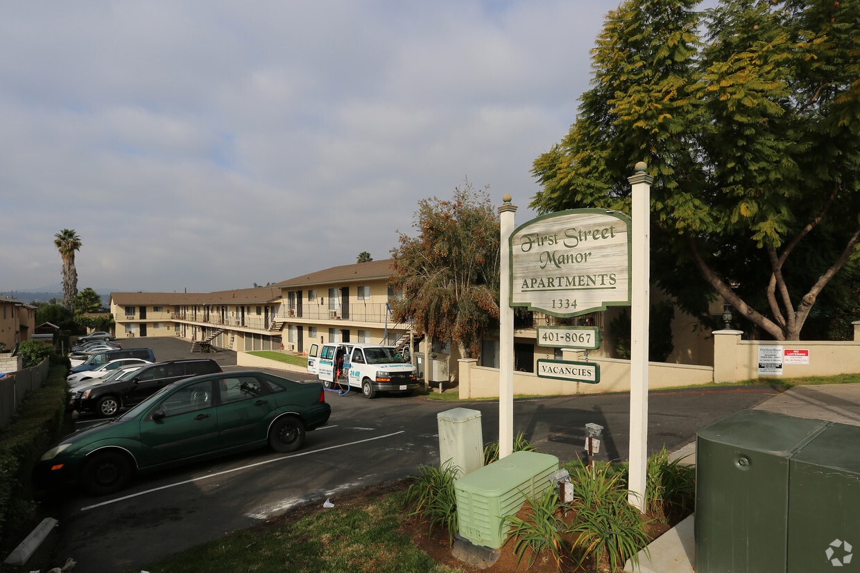 Primary Photo - First Street Manor