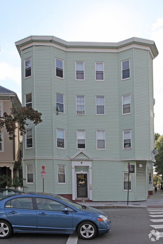 Foto del edificio - 173 Hampshire St