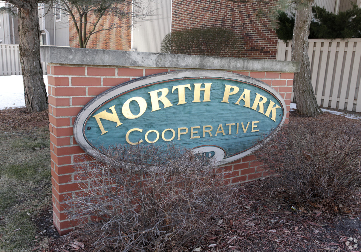 Foto del edificio - North Park Co-Op Apartments