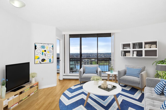 Photo du bâtiment - Hendry House