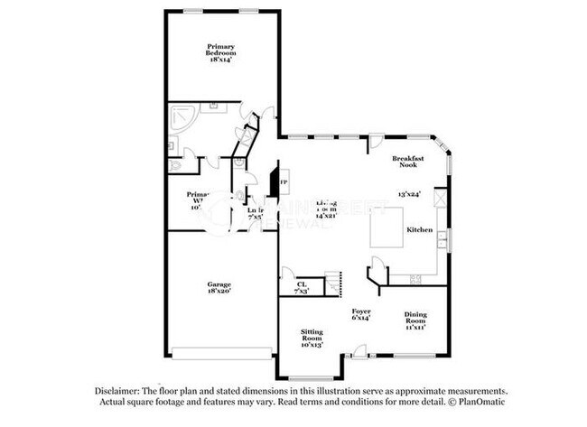 Foto del edificio - 5 Bedroom Pet-Friendly Home in DeSoto, TX ...