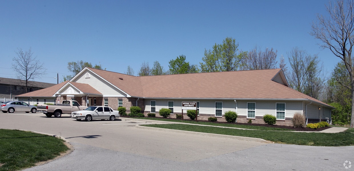 National Place Apartments Apartments in Indianapolis, IN