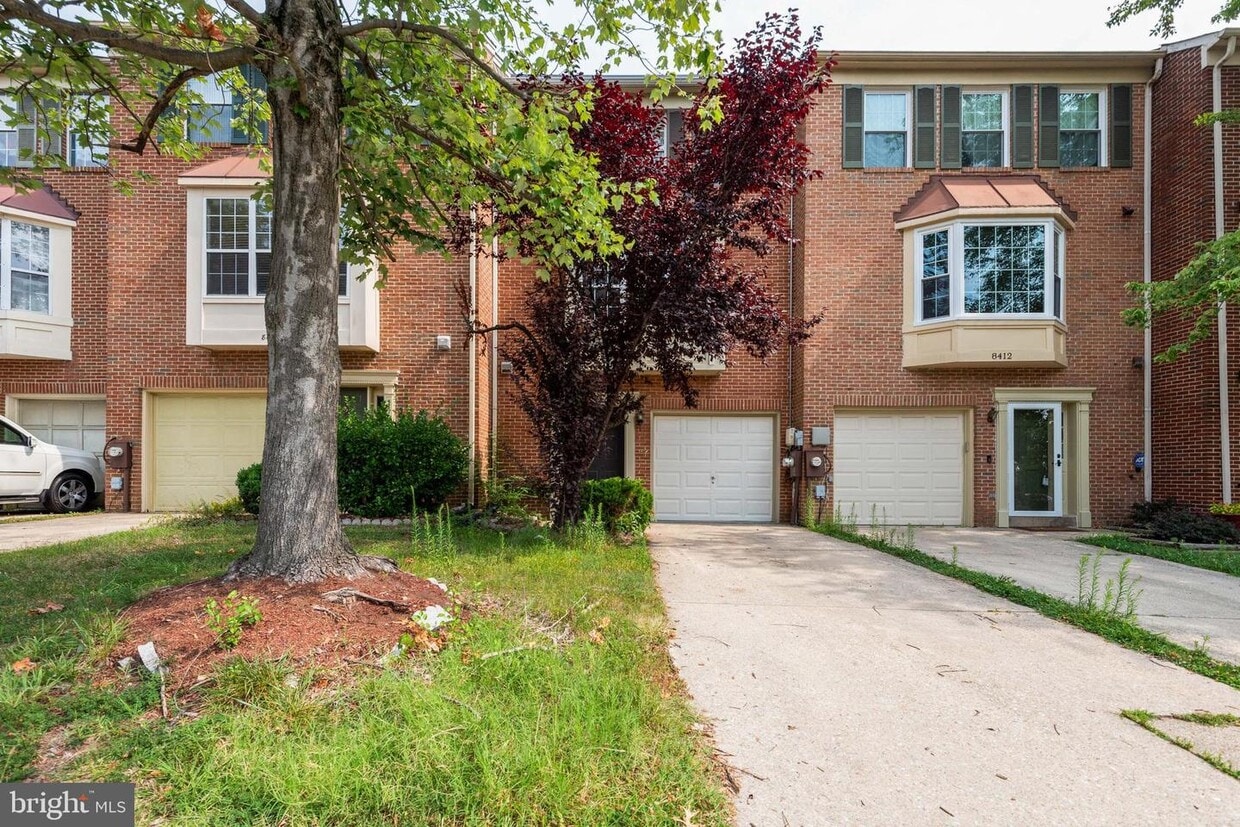 8410 Ashford Blvd, Laurel, MD 20707 Townhome Rentals in Laurel MD