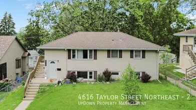 Building Photo - 4616 Taylor St NE