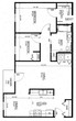 1 Bed, 1 Bath Loft - 956 sq ft