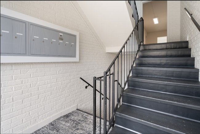 721 Hallway mailboxes - The Reserves at Meadow Wood