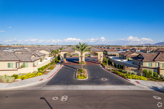 Foto del edificio - Soleil at Canyon Trails