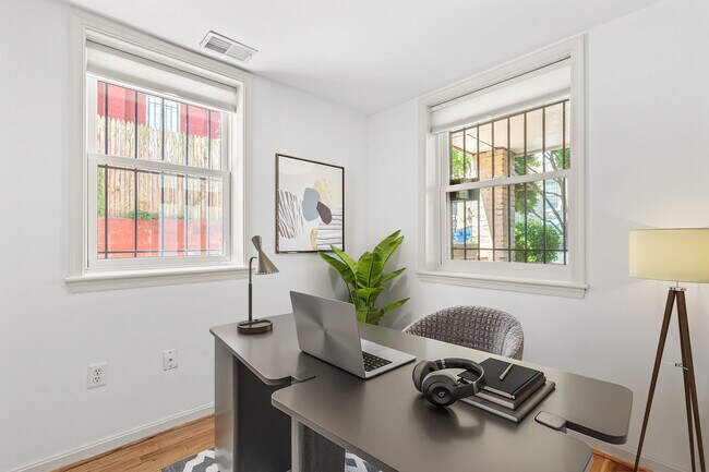 Foto del edificio - 1030 Fairmont St NW